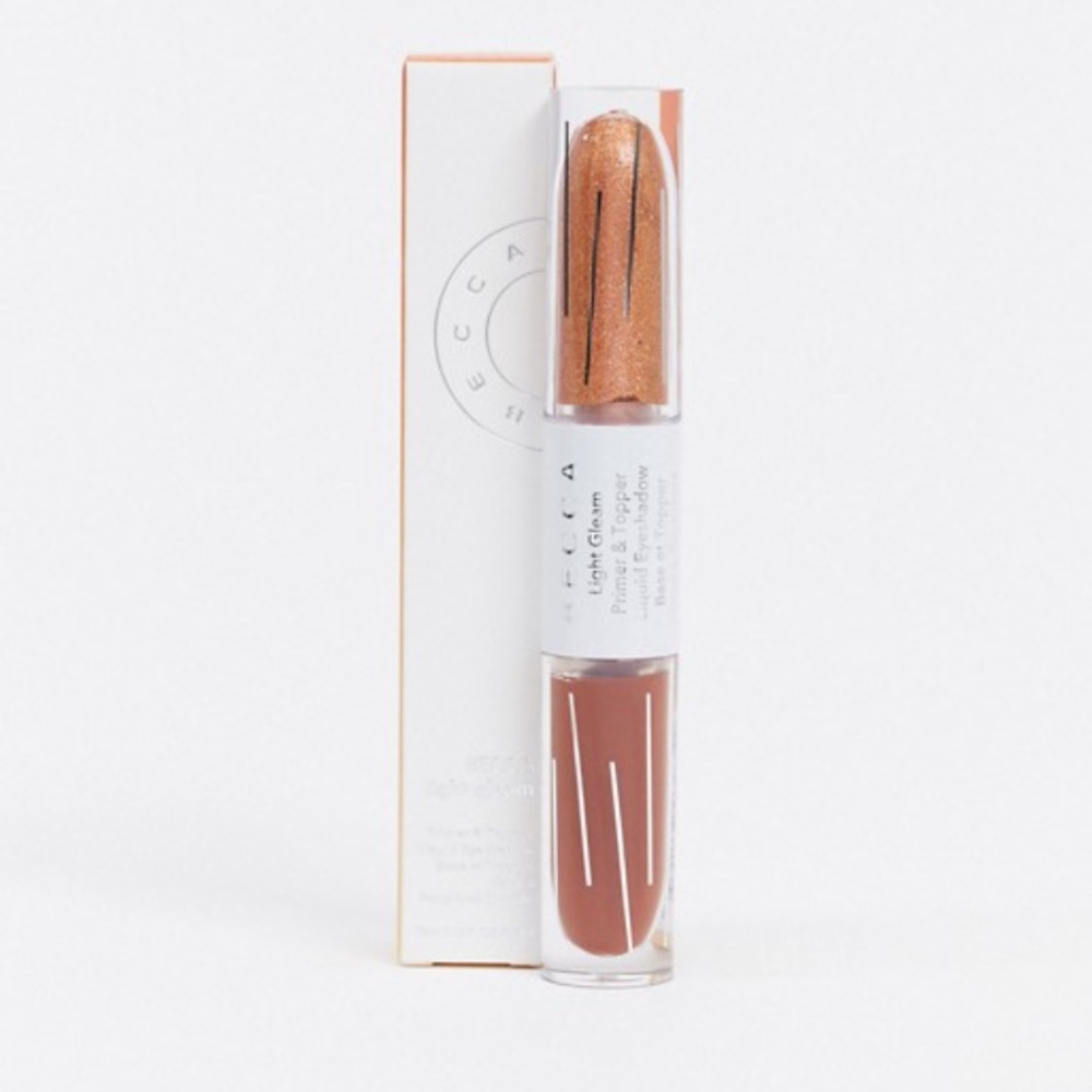 NEW: Becca Light Gleam Eyeshadows in Red Star
